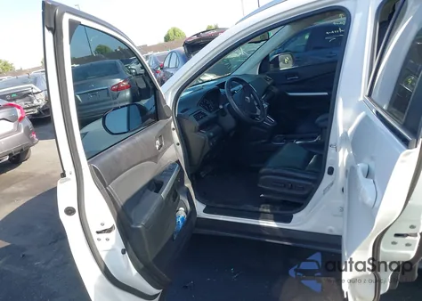 2016 Honda Cr-V Exl z USA, uszkodzony, nr VIN 5J6RM3H70GL000372